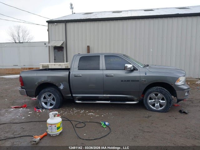 Aukcja sprzedaży 2011 Ram Ram 1500 Slt, vin: 1D7RV1CT0BS546606, numer aukcji: 12481142