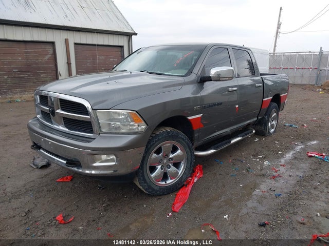 Aukcja sprzedaży 2011 Ram Ram 1500 Slt, vin: 1D7RV1CT0BS546606, numer aukcji: 12481142