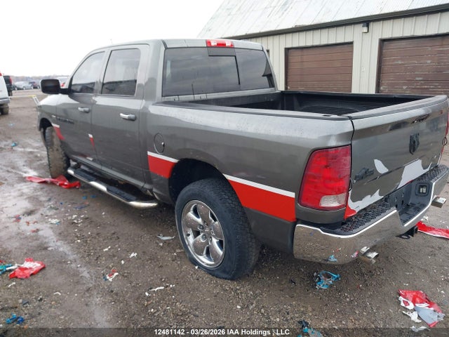 Aukcja sprzedaży 2011 Ram Ram 1500 Slt, vin: 1D7RV1CT0BS546606, numer aukcji: 12481142