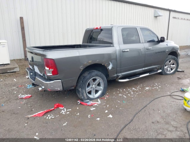 Aukcja sprzedaży 2011 Ram Ram 1500 Slt, vin: 1D7RV1CT0BS546606, numer aukcji: 12481142
