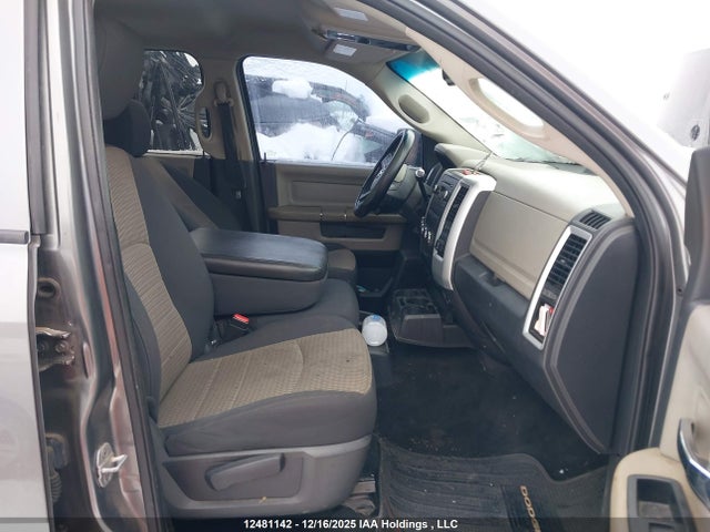 Aukcja sprzedaży 2011 Ram Ram 1500 Slt, vin: 1D7RV1CT0BS546606, numer aukcji: 12481142