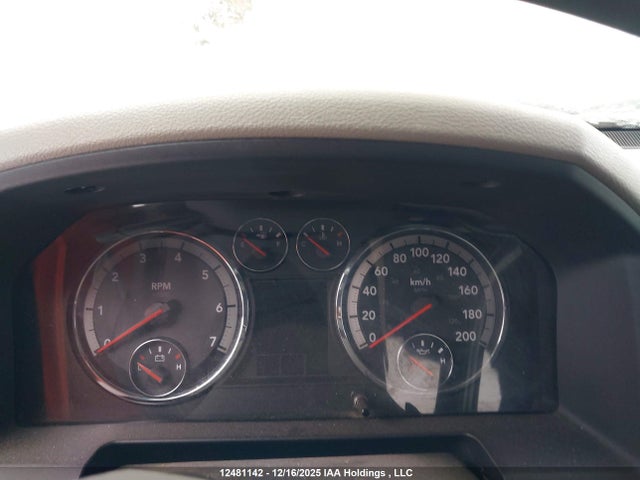 Aukcja sprzedaży 2011 Ram Ram 1500 Slt, vin: 1D7RV1CT0BS546606, numer aukcji: 12481142