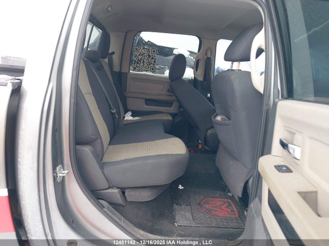 Aukcja sprzedaży 2011 Ram Ram 1500 Slt, vin: 1D7RV1CT0BS546606, numer aukcji: 12481142