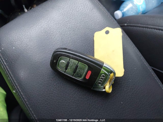 12481150 :رقم المزاد ، WAUBGCFC8CN010268 vin ، 2012 Audi A6 Quattro مزاد بيع