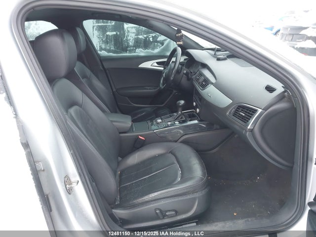 12481150 :رقم المزاد ، WAUBGCFC8CN010268 vin ، 2012 Audi A6 Quattro مزاد بيع