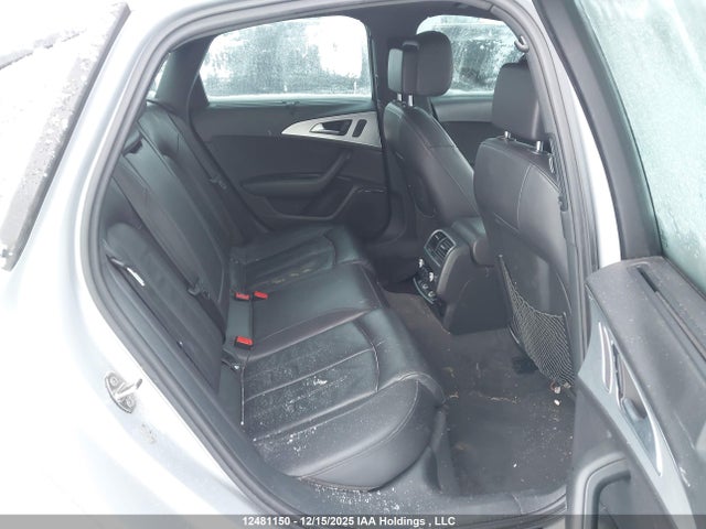 12481150 :رقم المزاد ، WAUBGCFC8CN010268 vin ، 2012 Audi A6 Quattro مزاد بيع