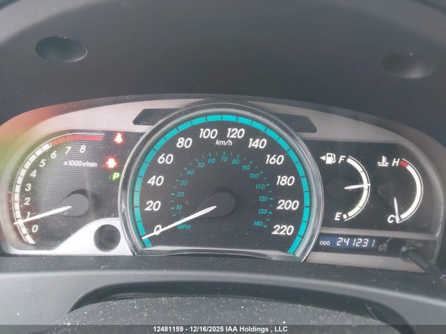 12481159 :رقم المزاد ، 4T3BA3BB8AU015705 vin ، 2010 Toyota Venza مزاد بيع