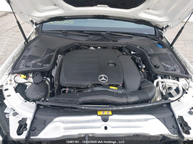 55SWF8EB3KU302757 Mercedes-Benz C 300 4matic