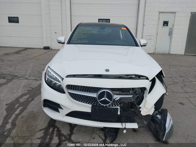 55SWF8EB3KU302757 Mercedes-Benz C 300 4matic