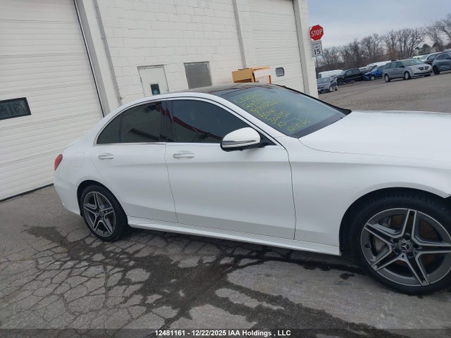 55SWF8EB3KU302757 Mercedes-Benz C 300 4matic
