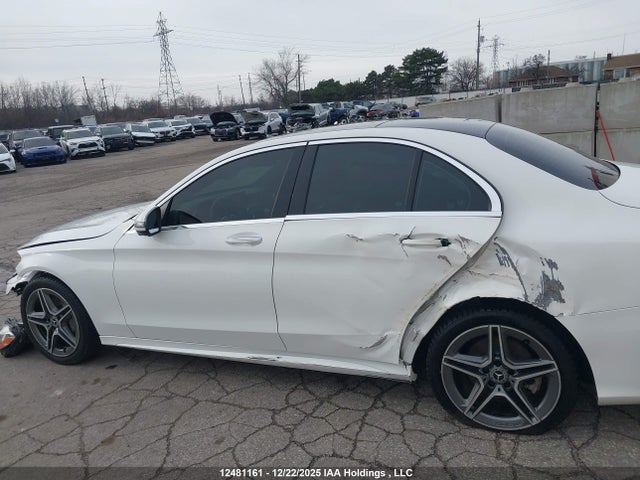 55SWF8EB3KU302757 Mercedes-Benz C 300 4matic