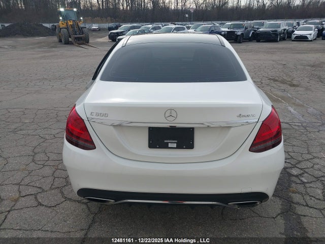 55SWF8EB3KU302757 Mercedes-Benz C 300 4matic