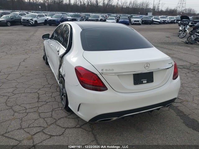 55SWF8EB3KU302757 Mercedes-Benz C 300 4matic
