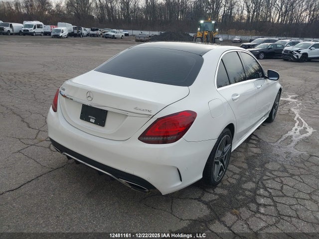 55SWF8EB3KU302757 Mercedes-Benz C 300 4matic