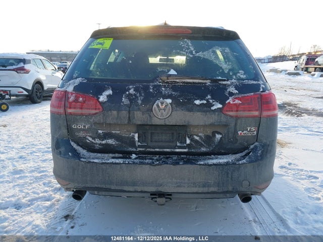 3VW017AU3HM534848 Volkswagen GOLF SPORTWAGEN