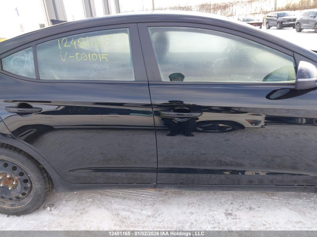 KMHD84LF1LU091015 Hyundai Elantra Sel/value/limited