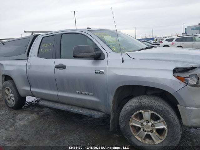 Aukcja sprzedaży 2018 Toyota Tundra Double Cab Sr/double Cab Sr5, vin: 5TFUY5F14JX678881, numer aukcji: 12481170