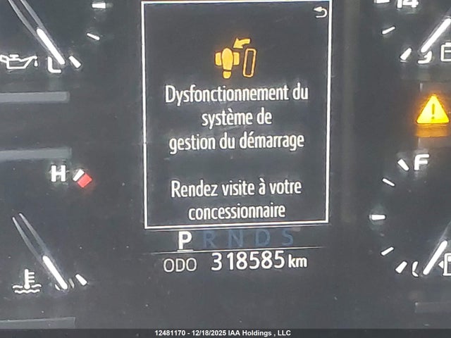 Aukcja sprzedaży 2018 Toyota Tundra Double Cab Sr/double Cab Sr5, vin: 5TFUY5F14JX678881, numer aukcji: 12481170