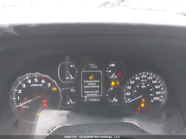 Aukcja sprzedaży 2018 Toyota Tundra Double Cab Sr/double Cab Sr5, vin: 5TFUY5F14JX678881, numer aukcji: 12481170