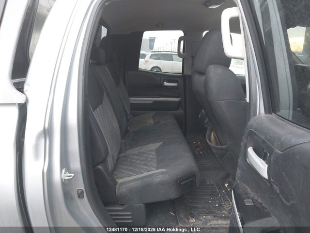 Aukcja sprzedaży 2018 Toyota Tundra Double Cab Sr/double Cab Sr5, vin: 5TFUY5F14JX678881, numer aukcji: 12481170