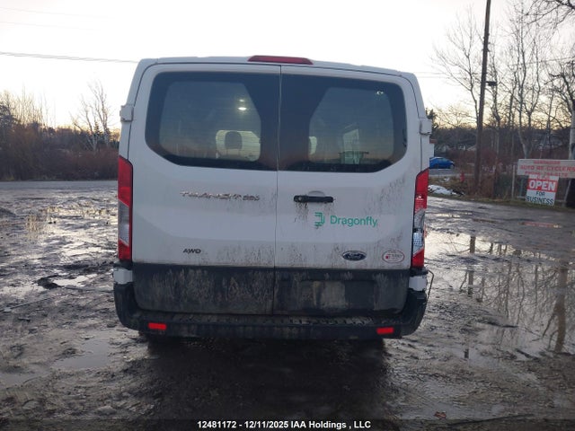 Ford Transit-250 Cargo 2023 1FTBR2Y88PKB56631 Image 16