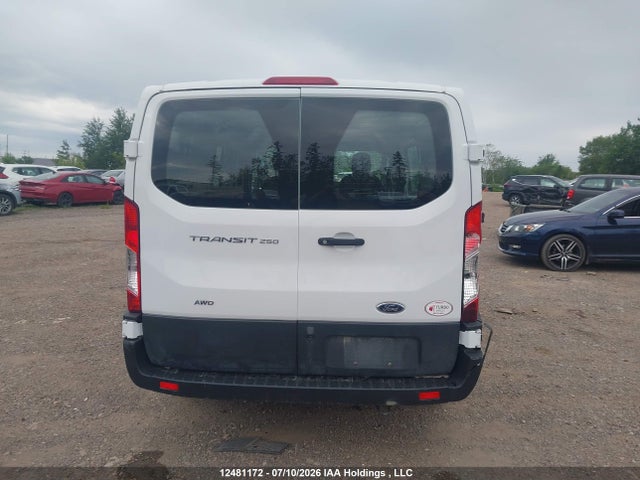Ford Transit-250 Cargo 2023 1FTBR2Y88PKB56631 Image 17