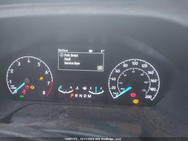 Ford Transit-250 Cargo 2023 1FTBR2Y88PKB56631 Image 7