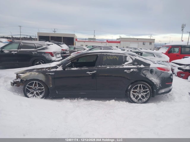KIA Optima 2014 KNAGR4A63E5459710 Image 14