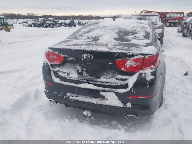 KIA Optima 2014 KNAGR4A63E5459710 Image 16