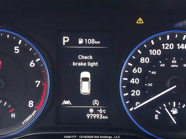 Продаж на аукціоні авто 2022 Hyundai Kona, vin: KM8K3CA31NU775042, номер лоту: 12481177