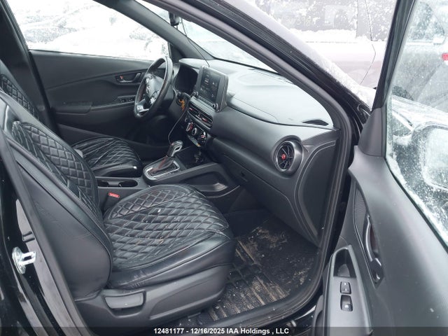 Продаж на аукціоні авто 2022 Hyundai Kona, vin: KM8K3CA31NU775042, номер лоту: 12481177