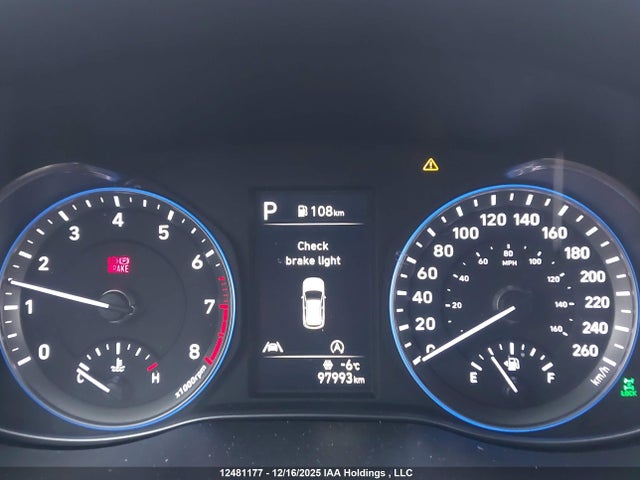 Продаж на аукціоні авто 2022 Hyundai Kona, vin: KM8K3CA31NU775042, номер лоту: 12481177