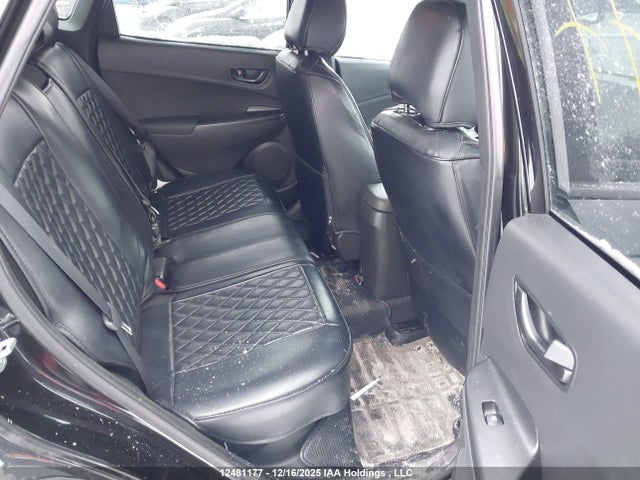Продаж на аукціоні авто 2022 Hyundai Kona, vin: KM8K3CA31NU775042, номер лоту: 12481177