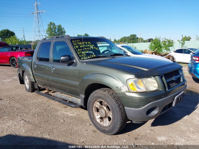2004 Ford Explorer Sport Trac Xlt მანქანა იყიდება აუქციონზე, vin: 1FMZU67K84UB51796, აუქციონის ნომერი: 12481193