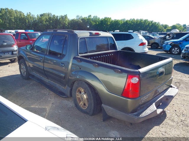 2004 Ford Explorer Sport Trac Xlt მანქანა იყიდება აუქციონზე, vin: 1FMZU67K84UB51796, აუქციონის ნომერი: 12481193