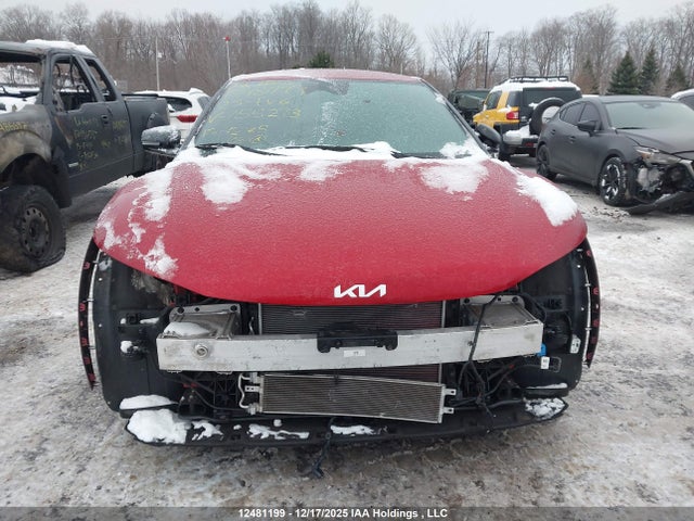 KIA Ev6 Gt Line 2023 KNDC4DLC8P5155293 Image 13