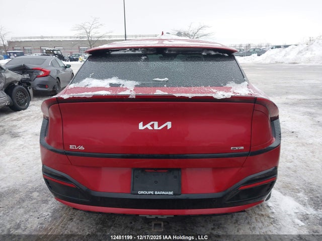 KIA Ev6 Gt Line 2023 KNDC4DLC8P5155293 Image 17