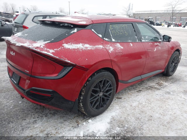 KIA Ev6 Gt Line 2023 KNDC4DLC8P5155293 Image 4