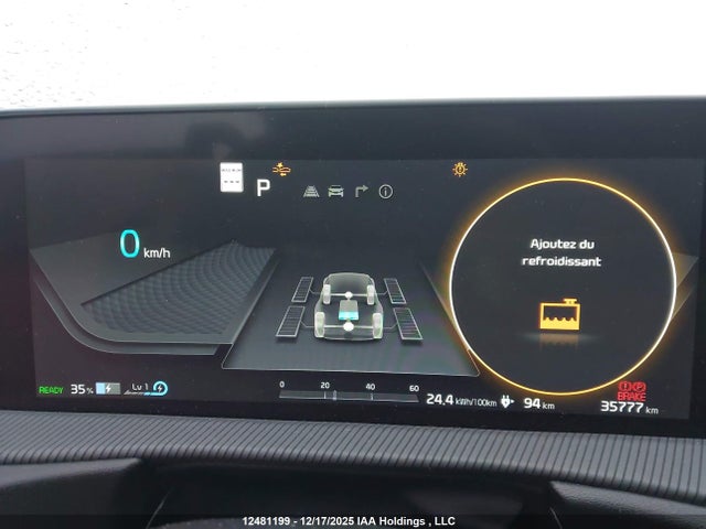 KIA Ev6 Gt Line 2023 KNDC4DLC8P5155293 Image 7