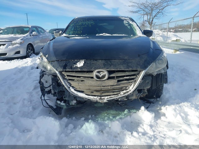 3MZBM1L75GM287335 Mazda MAZDA3