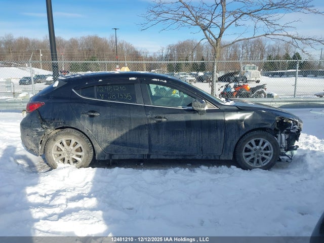 3MZBM1L75GM287335 Mazda MAZDA3