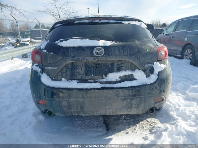 3MZBM1L75GM287335 Mazda MAZDA3