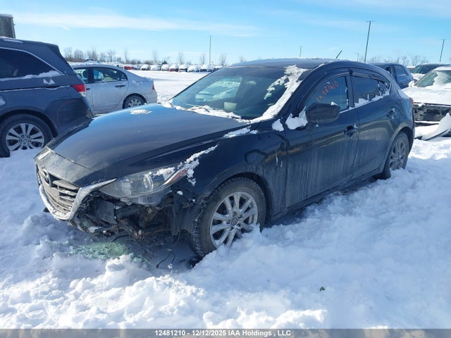 3MZBM1L75GM287335 Mazda MAZDA3