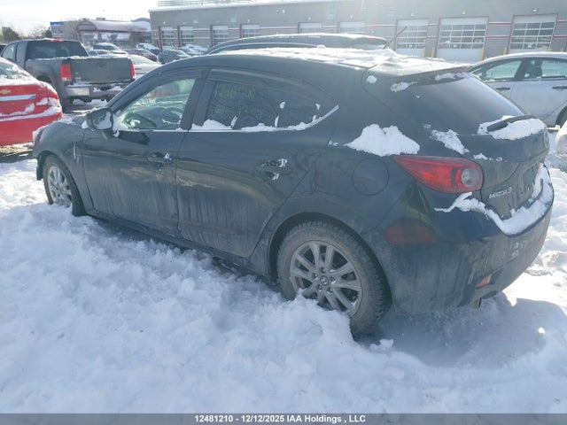 3MZBM1L75GM287335 Mazda MAZDA3