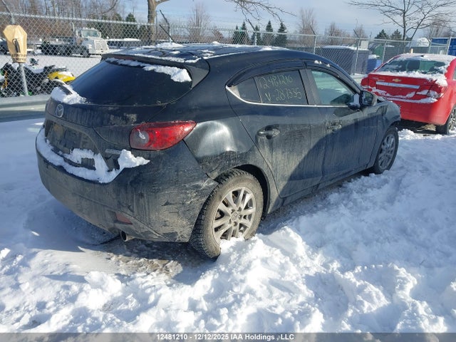 3MZBM1L75GM287335 Mazda MAZDA3