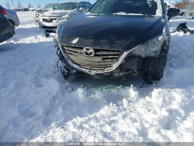3MZBM1L75GM287335 Mazda MAZDA3