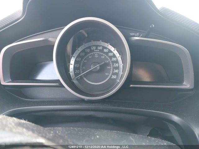 3MZBM1L75GM287335 Mazda MAZDA3