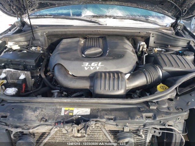 1C4RJFJG0EC125167 Jeep Grand Cherokee Summit