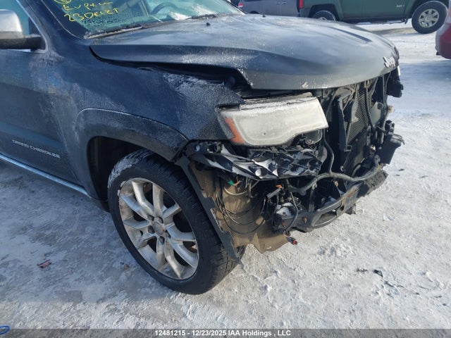 1C4RJFJG0EC125167 Jeep Grand Cherokee Summit