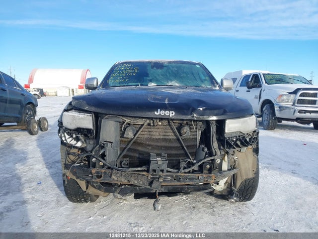 1C4RJFJG0EC125167 Jeep Grand Cherokee Summit